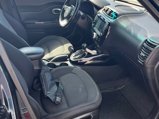 2018 Kia Soul II Рестайлинг, зелёный, 1750000 рублей, вид 5