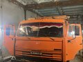 2005 КамАЗ 65115, оранжевый