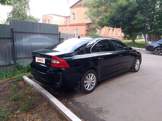 2007 Volvo S80 II, чёрный, 1450000 рублей, вид 5