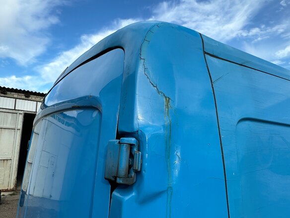 2019 Ford Transit, голубой, 1730000 рублей - вид 4