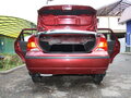 2003 Ford Focus I Рестайлинг, пурпурный - вид 8
