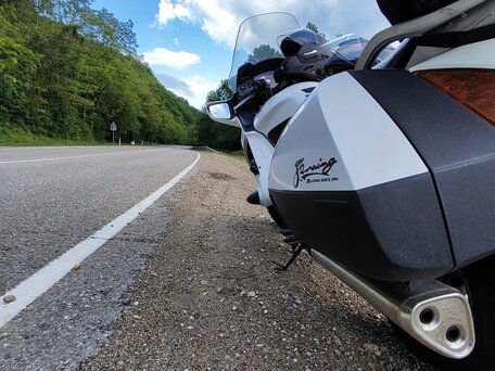 2005 Honda ST 1300, белый, 449000 рублей, вид 3