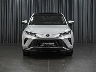 2023 Toyota Venza II, белый, 4693000 рублей, вид 3