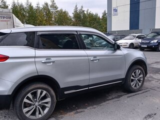 2020 Geely Atlas I, серебристый, 2300000 рублей, вид 4