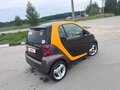 2008 Smart Fortwo II, серебристый, 745000 рублей - вид 3
