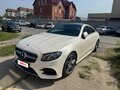2017 Mercedes-Benz E-Класс 200 V (W213, S213, C238), белый, 3750000 рублей