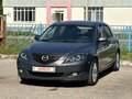 2008 Mazda 3 I (BK) Рестайлинг, серый, 850000 рублей - вид 2