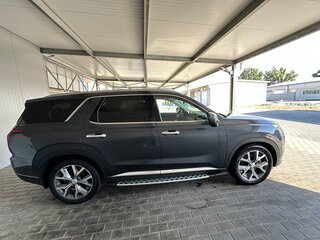 2021 Hyundai Palisade I, серый, 4300000 рублей, вид 3