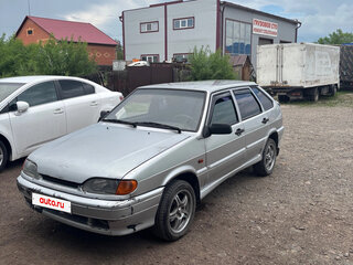 2006 Lada (ВАЗ) 2114, серебристый, 250000 рублей, вид 1