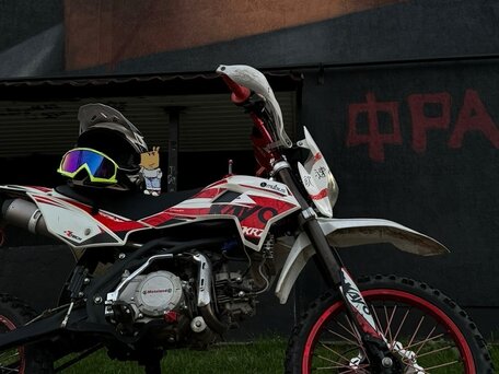 2020 Kayo Classic, красный, 57000 рублей, вид 1