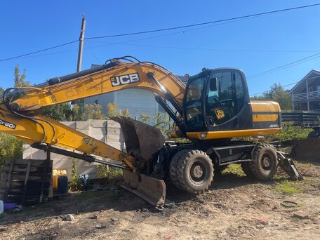 2011 JCB JS160W, 4500000 рублей, вид 1