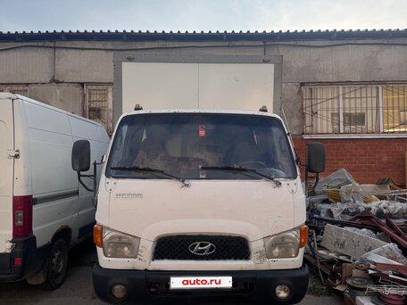 2009 Hyundai HD78, белый, 1000000 рублей, вид 2