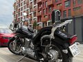 2003 Yamaha XVS1100, чёрный, 490000 рублей - вид 5