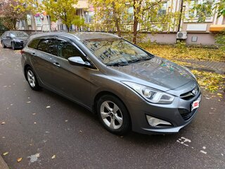 2013 Hyundai i40 I, серый, 1000000 рублей, вид 3
