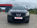 2008 Nissan Qashqai I, чёрный, 650000 рублей