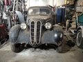 1937 BMW 321 I, чёрный - вид 1