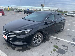 2023 Changan Eado Plus I, чёрный, 1200000 рублей, вид 1