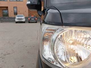 2016 Honda N-BOX I Рестайлинг, чёрный, 770000 рублей, вид 3