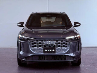 2025 Audi Q5 40 TFSI III (GU), серый, 6426003 рублей, вид 2
