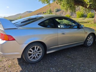 2001 Honda Integra IV, серый, 550000 рублей, вид 4