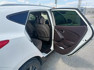 2014 Hyundai ix35 I Рестайлинг, белый, 1499999 рублей, вид 5