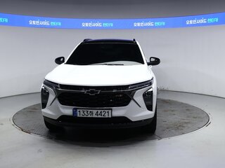 2023 Chevrolet Trax II, белый, 1870000 рублей, вид 2