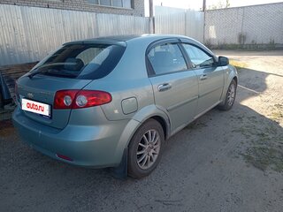 2006 Chevrolet Lacetti I, зелёный, 300000 рублей, вид 5