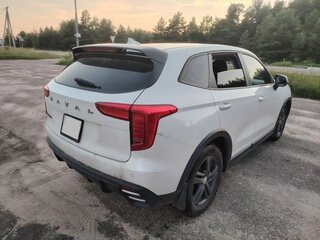 2024 Haval Jolion I Рестайлинг, белый, 1710000 рублей, вид 3