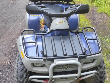 2001 BRP Can-Am Ryker, синий, 350000 рублей, вид 5