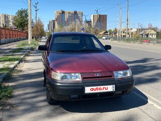 2000 Lada (ВАЗ) 2110, розовый, 90000 рублей, вид 1