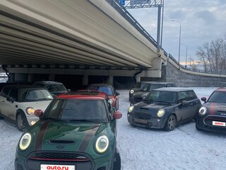 2019 Mini Hatch JCW III (F55/F56) Рестайлинг, зелёный, 3400000 рублей, вид 4