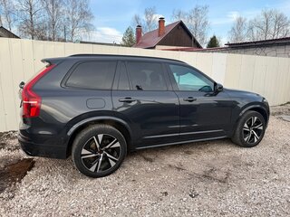 2020 Volvo XC90 B5 II Рестайлинг 1, серый, 4800000 рублей, вид 5