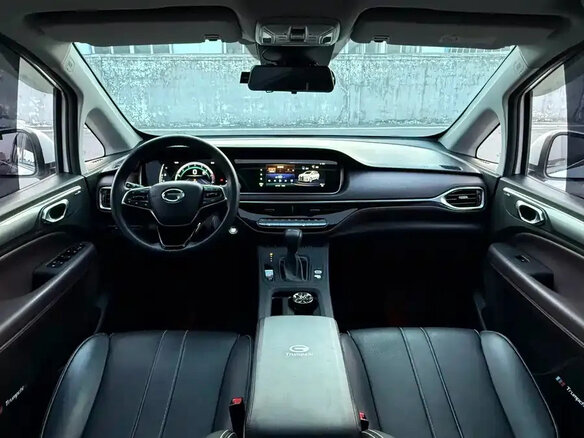 2023 GAC Trumpchi M6 Pro, белый, 1640000 рублей - вид 14