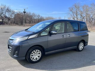 2008 Mazda Biante, серый, 950000 рублей, вид 1