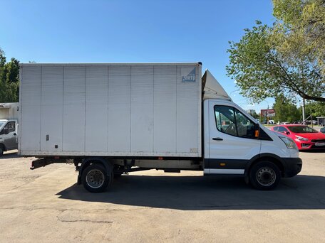 2016 Ford Transit, белый, 2350000 рублей, вид 4