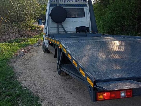 2008 Mercedes-Benz Sprinter, белый, 1700000 рублей - вид 12