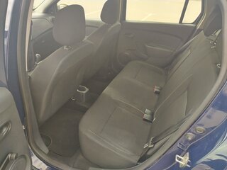 2018 Dacia Logan II Рестайлинг, синий, 1050000 рублей, вид 3