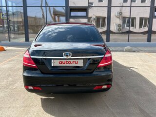 2016 Geely Emgrand EC7, чёрный, 750000 рублей, вид 3