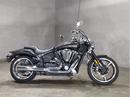 2005 Yamaha XV 1700 Warrior, серый, 800000 рублей, вид 1