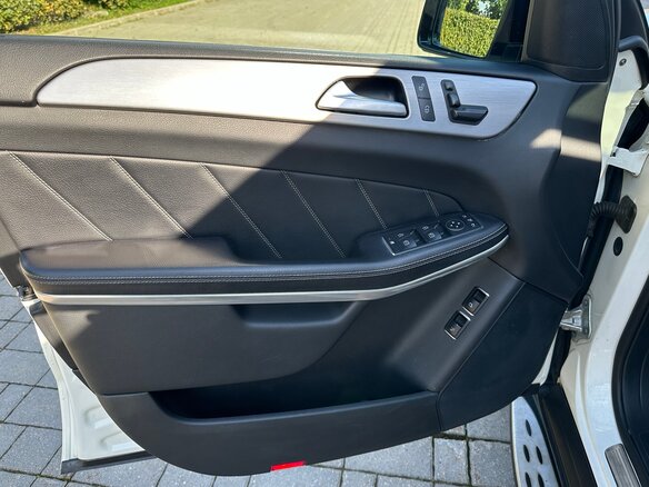 2013 Mercedes-Benz GL-Класс 350 II (X166), белый - вид 16