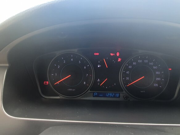 2011 Chevrolet Epica V250 Рестайлинг, белый - вид 6