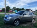 2008 Lada (ВАЗ) Priora I, серый, 350000 рублей - вид 8