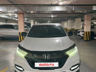 2019 Honda Vezel I Рестайлинг, белый, 2050000 рублей, вид 1