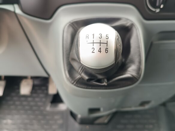 2008 Ford Transit, белый, 960000 рублей - вид 14