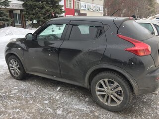 2012 Nissan Juke I, чёрный, 970000 рублей, вид 2