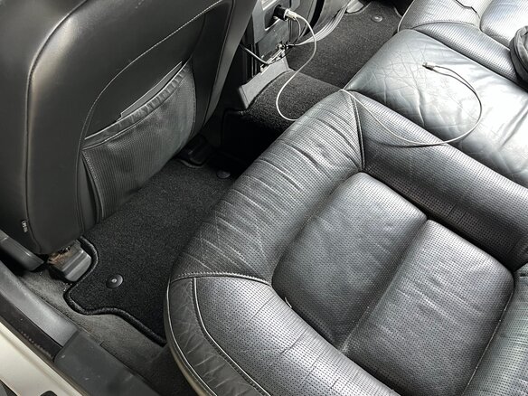 2007 Volvo S80 II, серебристый, 850000 рублей - вид 15