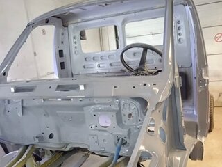 2000 ГАЗ ГАЗель (3302), серый, 1400000 рублей, вид 5