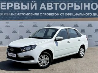 2023 Lada (ВАЗ) Granta I Рестайлинг, белый, 765000 рублей, вид 1