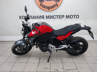 2024 BMW F 900 R, красный, 1045000 рублей, вид 2