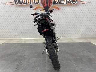2015 Honda CRF 250L, чёрный, 465000 рублей, вид 5